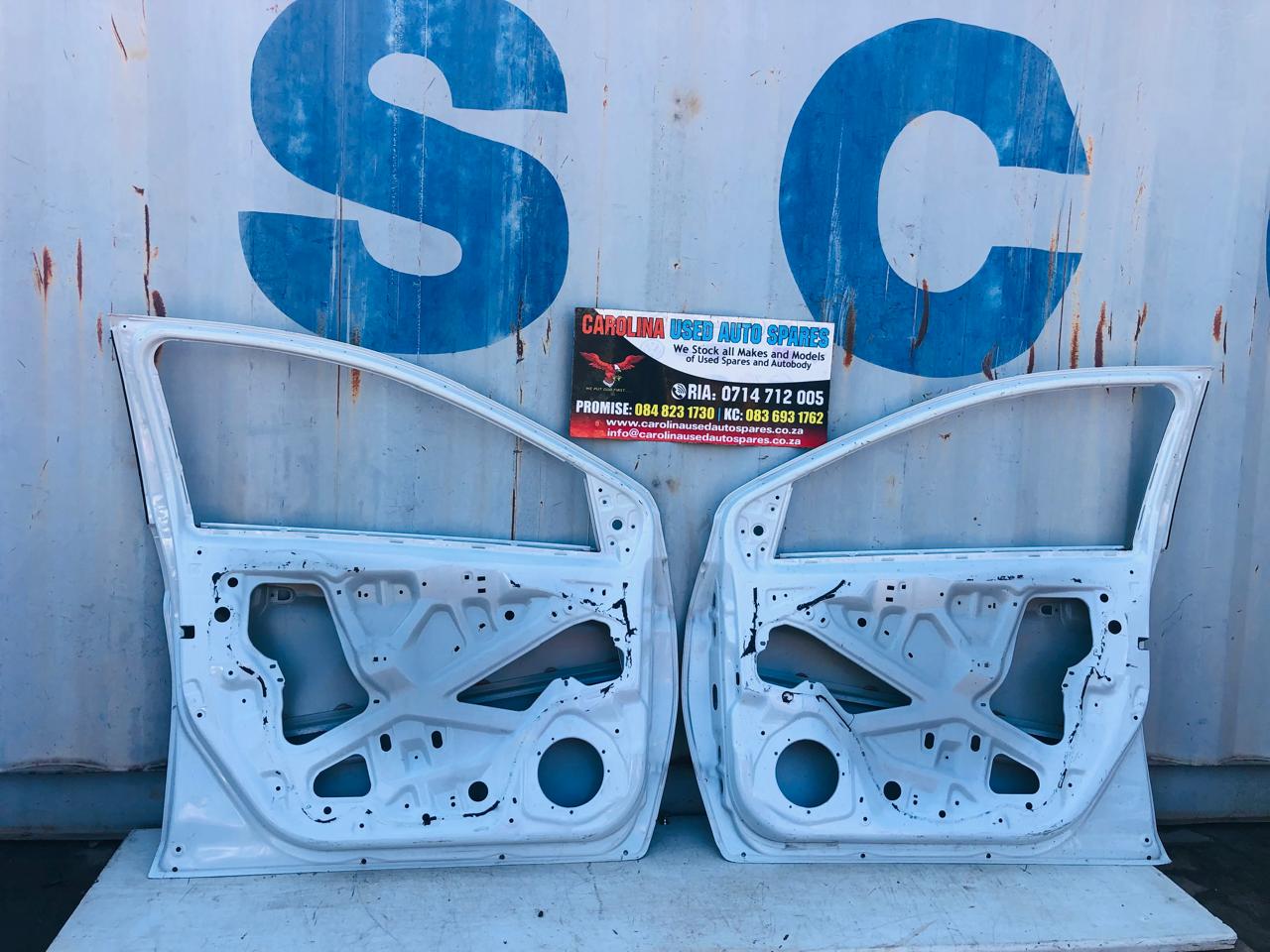 Used Suzuki Ciaz left and right side front door (2018-2023) for