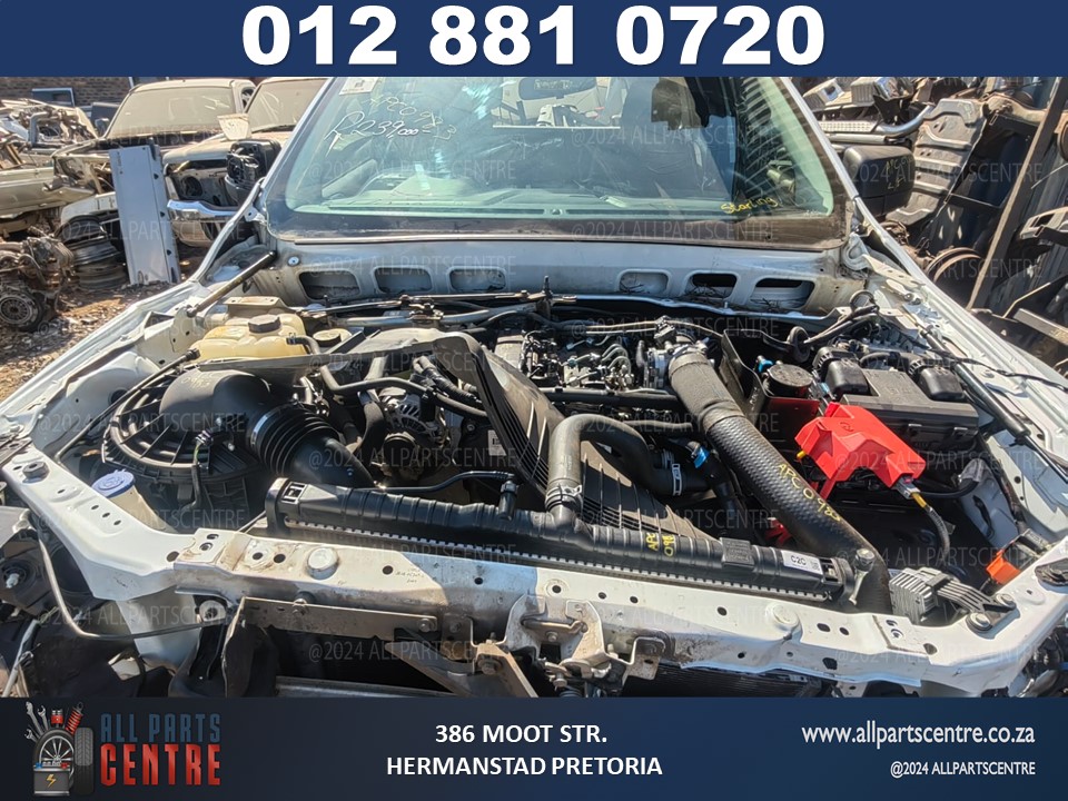 Ford Ranger T8 2.2 stripping for spares