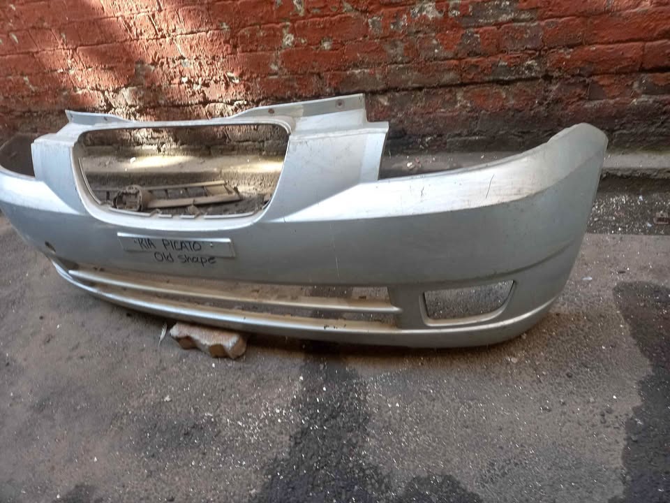 KIA PICANTO OLD SHEP FRONT BUMPER - Private Seller KIA PICANTO OLD SHEP FRONT BUMPER - Private Seller
