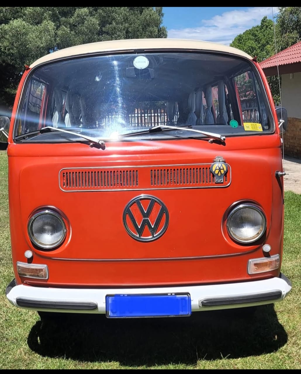 Used 1971 Volkswagen Kombi 2.0TDI 103kW SWB Comfortline auto - Private Seller Used 1971 Volkswagen Kombi 2.0TDI 103kW SWB Comfortline auto - Private Seller