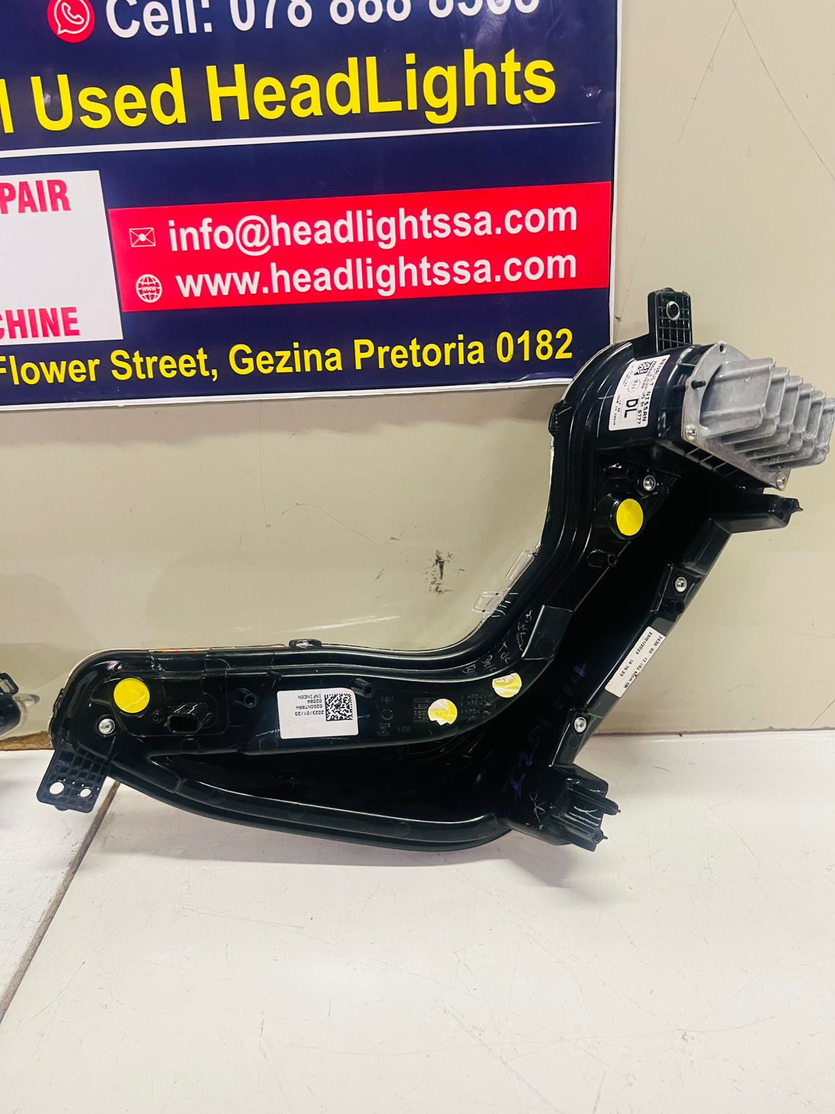 Nissan Magnite left and right side daylight running light - Private Seller Nissan Magnite left and right side daylight running light - Private Seller