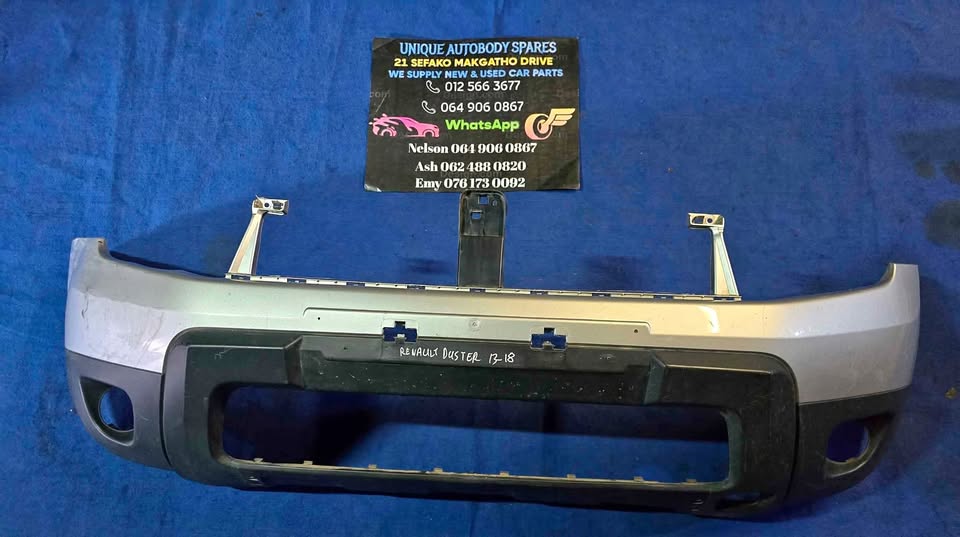 Renault Duster Front Bumper Renault Duster Front Bumper