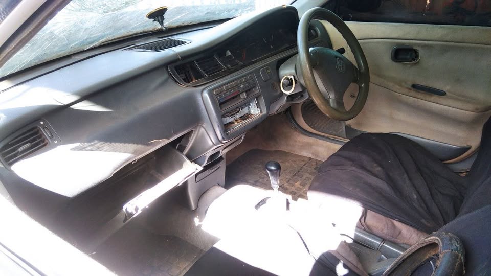 1993 HONDA BALLADE STRIPPING FOR SPARES - Private Seller 1993 HONDA BALLADE STRIPPING FOR SPARES - Private Seller
