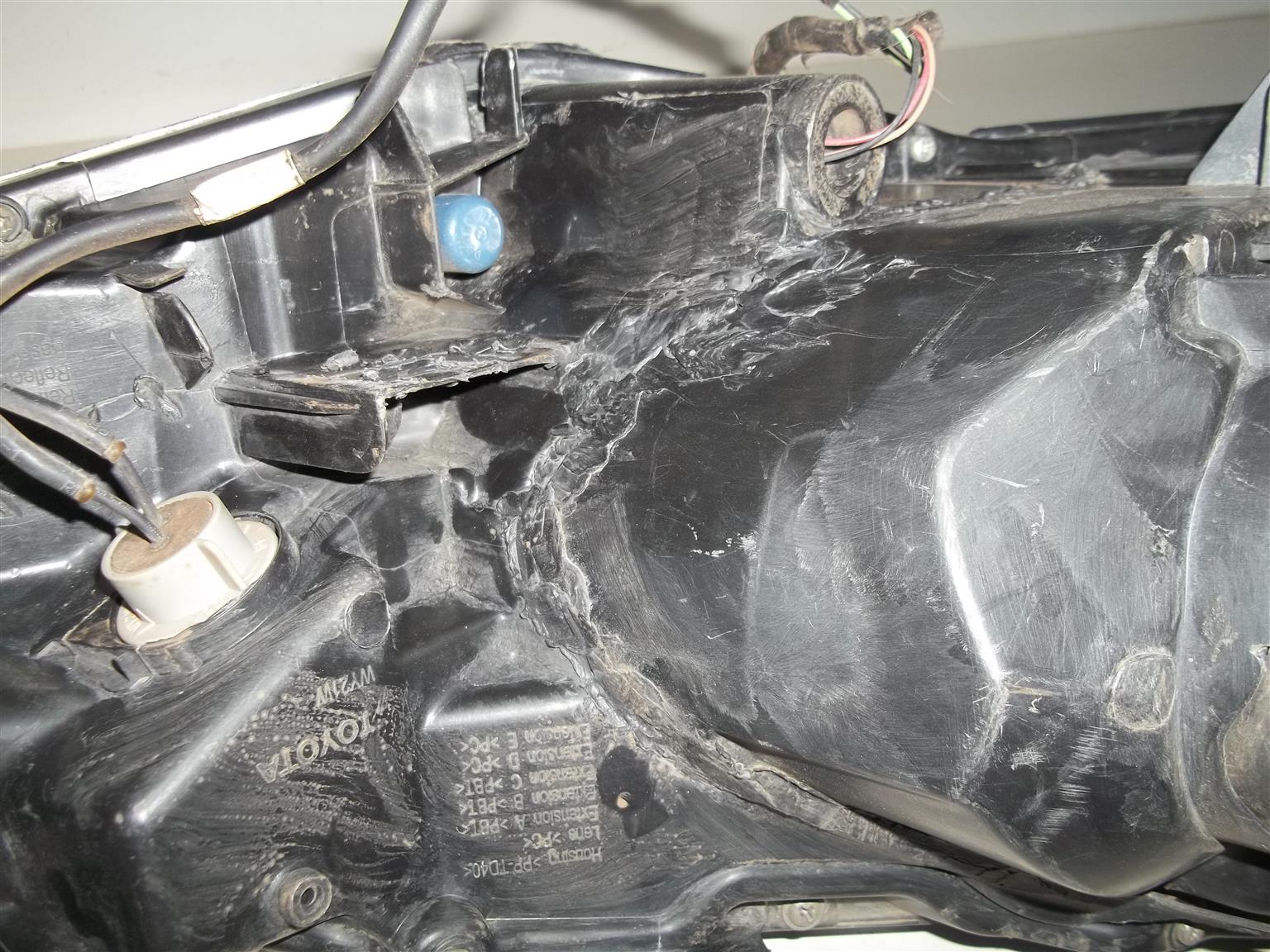 Toyota Corolla '14-'20 left headlight - Private Seller Toyota Corolla '14-'20 left headlight - Private Seller