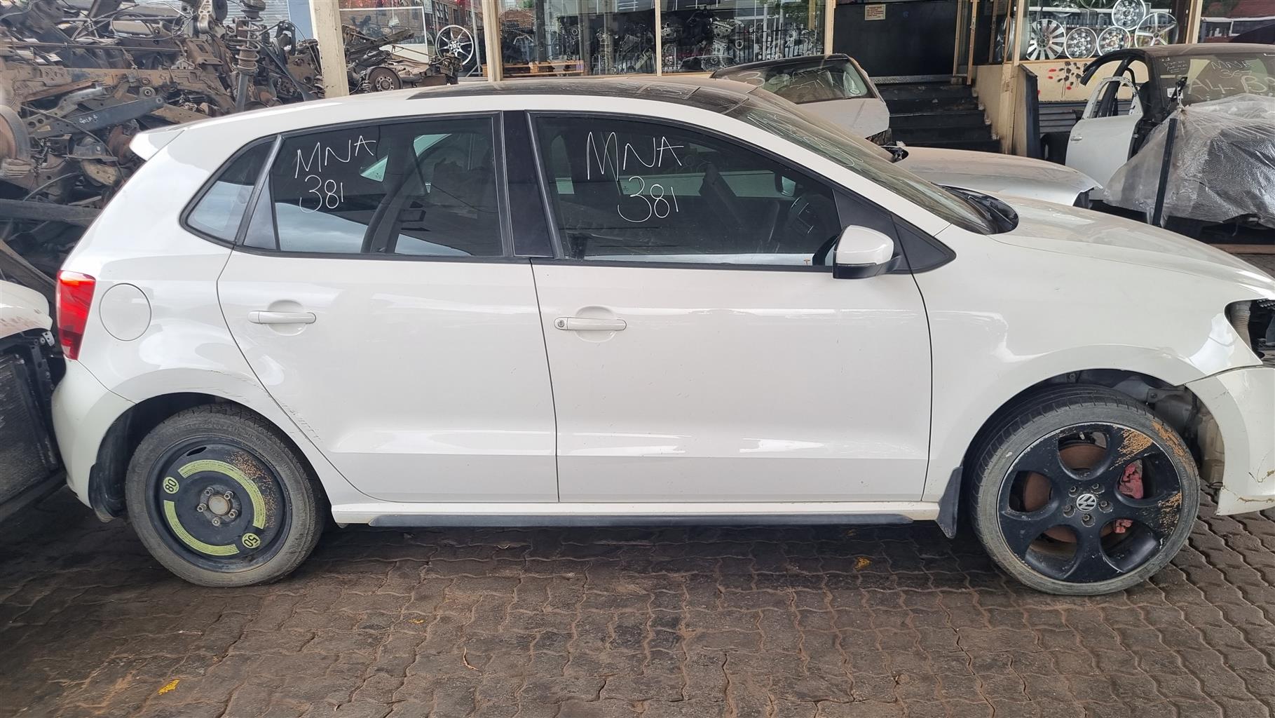 POLO 7 STRIPPING FOR SPARES - Private Seller