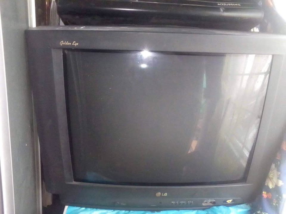 LG colour TV golden eye LG colour TV golden eye