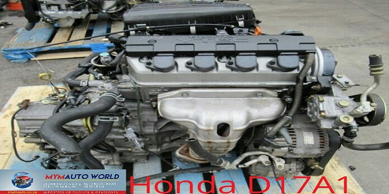 HONDA 1.7 FR-V - D17A1 ENGINE - Private Seller HONDA 1.7 FR-V - D17A1 ENGINE - Private Seller