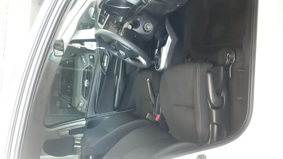 2022 HONDA WR-V MANUAL