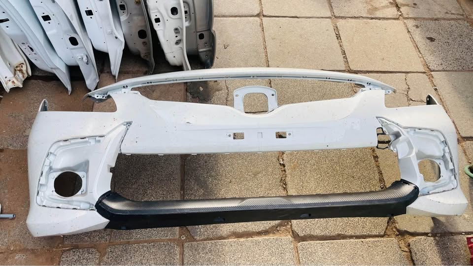 Toyota Starlet bumper - Private Seller Toyota Starlet bumper - Private Seller
