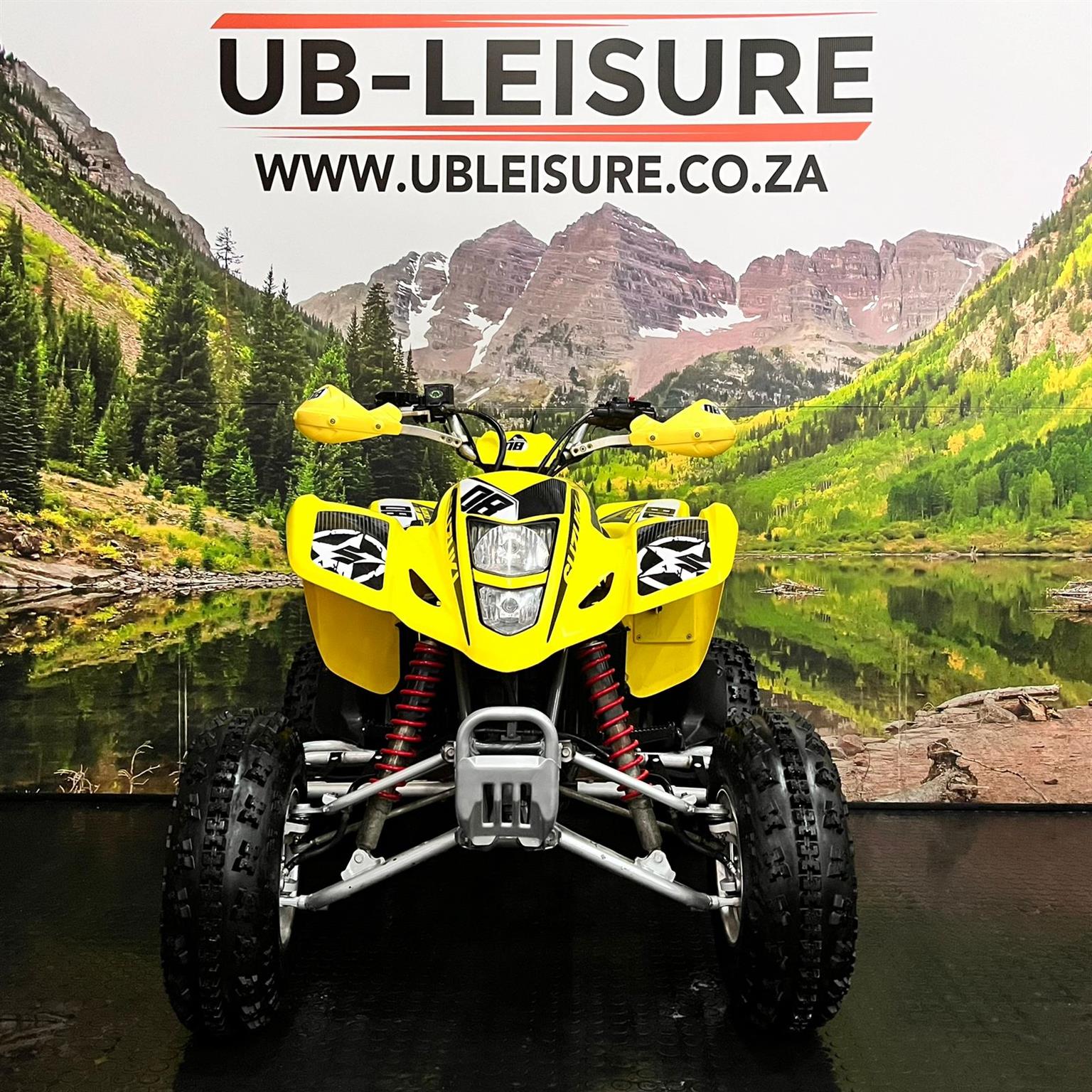 2003 Suzuki LTZ 400 - UB Leisure