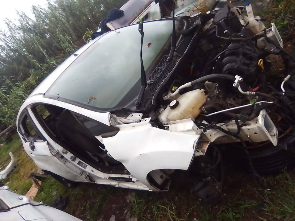 2013 ford fiesta striping for spares - Private Seller