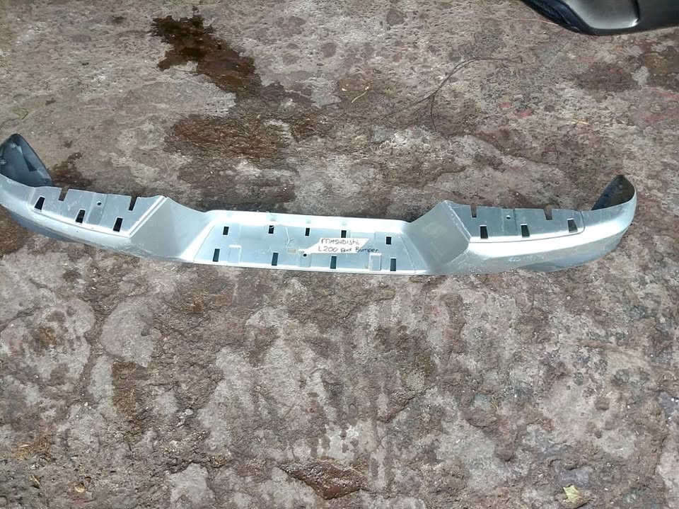 mitsubishi l200 rear bumper - Private Seller mitsubishi l200 rear bumper - Private Seller