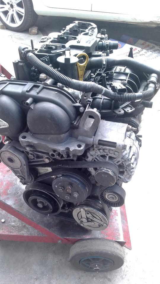 Volvo S60 T3 1.6L 2012 Engine For Sale - Private Seller Volvo S60 T3 1.6L 2012 Engine For Sale - Private Seller