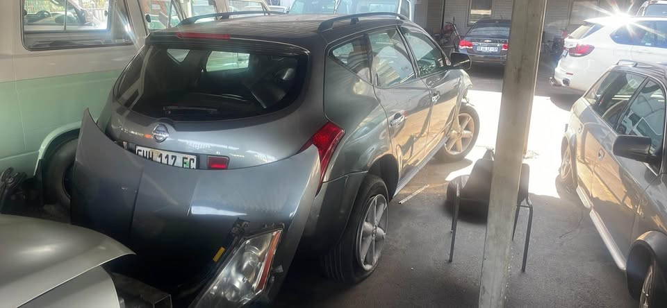 Nissan Murano. stripping for spares. - Private Seller Nissan Murano. stripping for spares. - Private Seller