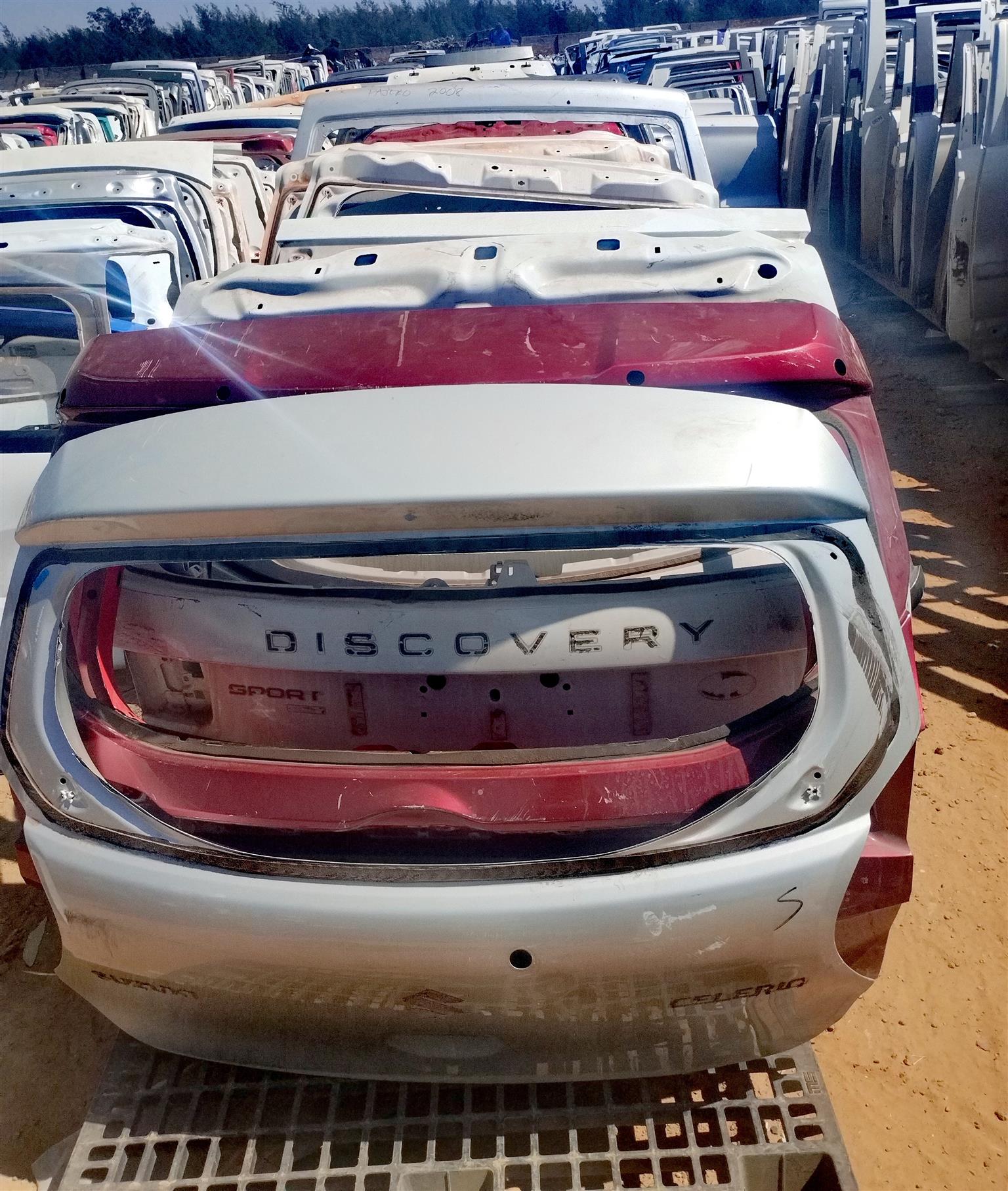 Bumpers, doors, boots, fenders, and more fore sale - Private Seller