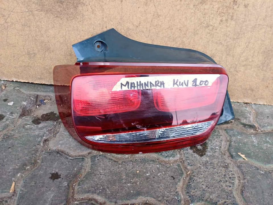 Mahindra XUV 100 Taillight left side - Private Seller Mahindra XUV 100 Taillight left side - Private Seller