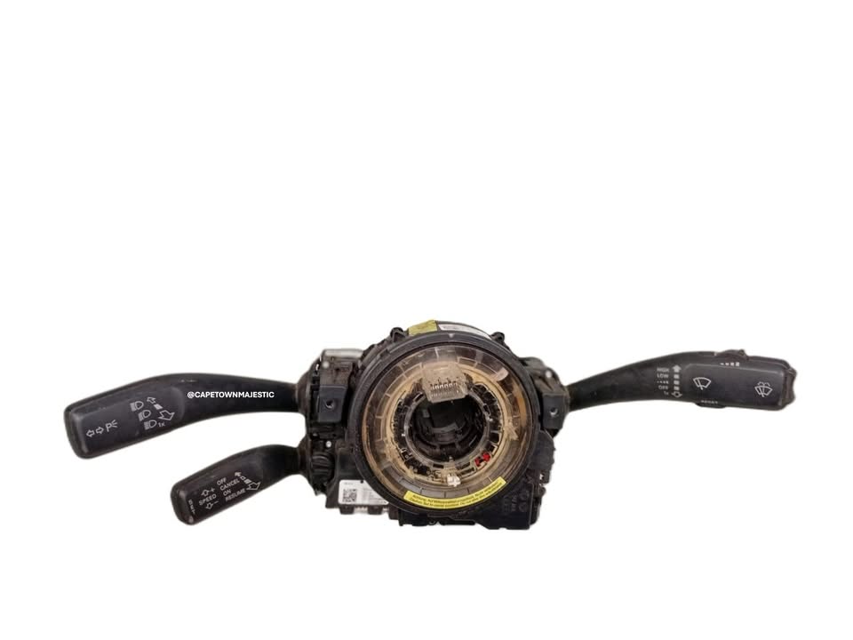 AUDI A4 B8/A5 AN Q5 STEERING COLUMN SWITCH CLUSTER WITH CLOCK SPRING FOR SALE - Private Seller AUDI A4 B8/A5 AN Q5 STEERING COLUMN SWITCH CLUSTER WITH CLOCK SPRING FOR SALE - Private Seller