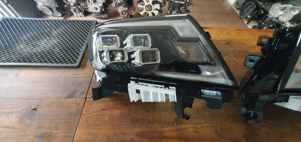 Nissan Navara 2024 model Headlights - Private Seller