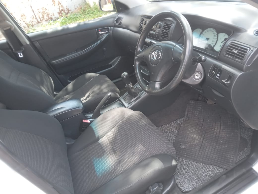 Used 2016 Toyota Corolla 1.6 Advanced - Private Seller Used 2016 Toyota Corolla 1.6 Advanced - Private Seller