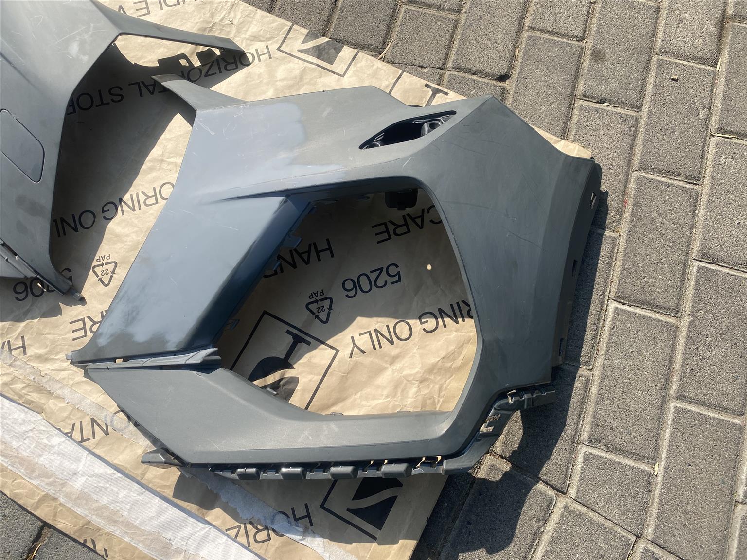 2024 AUDI Q3 S-LINE FRONT BUMPER FOR SALE. IN PRISTINE CONDITION - Private Seller 2024 AUDI Q3 S-LINE FRONT BUMPER FOR SALE. IN PRISTINE CONDITION - Private Seller