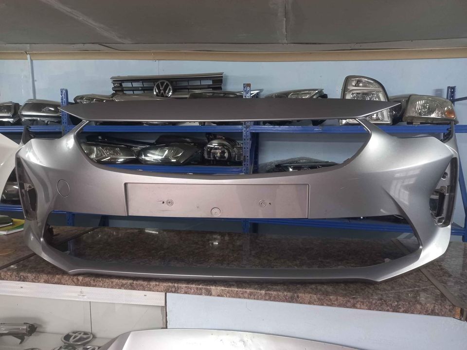 2022 Opel corsa front bumper for sale - Private Seller