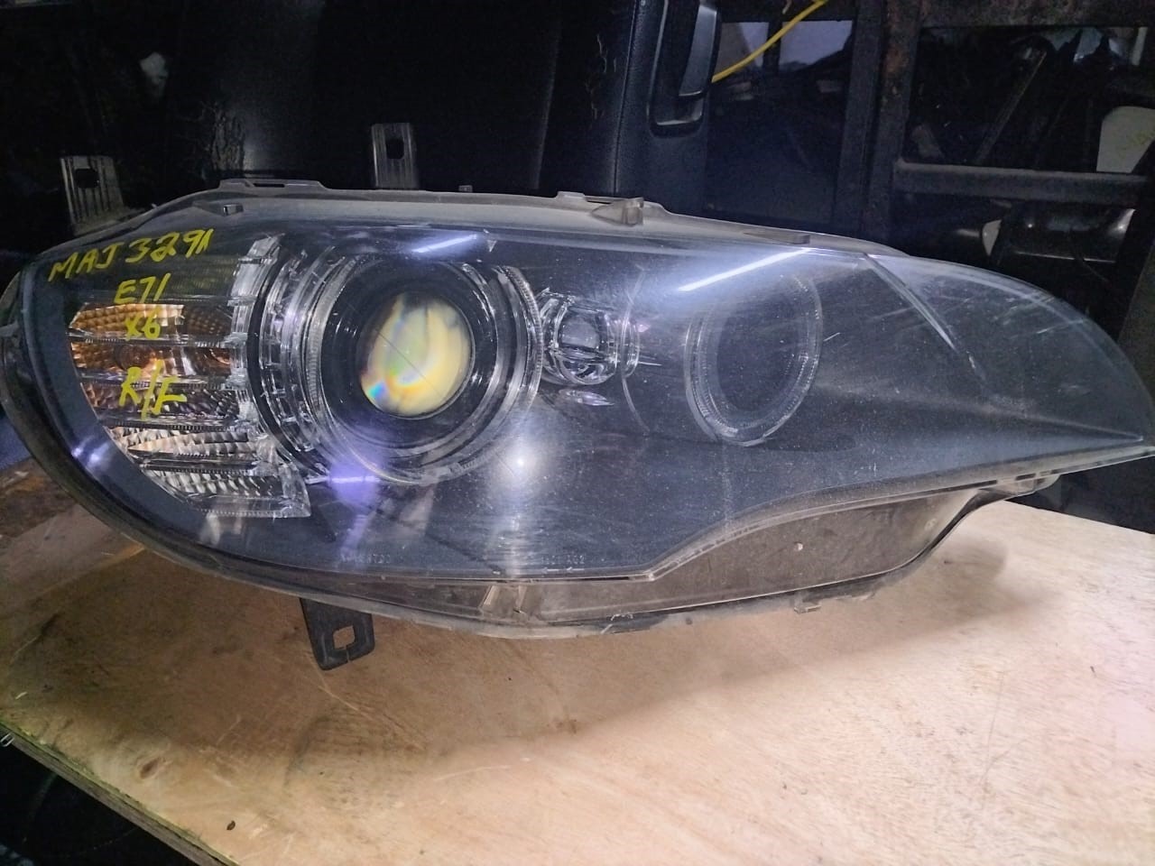 BMW X6 E71 Used Headlights for Sale! - Private Seller BMW X6 E71 Used Headlights for Sale! - Private Seller