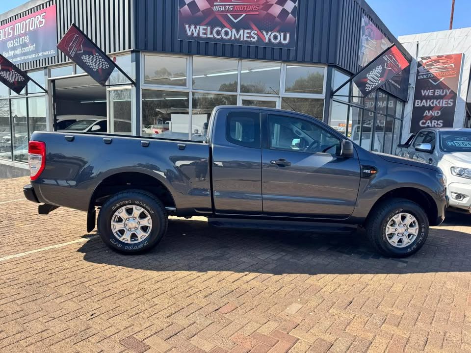 FORD RANGER 2.2 DIESEL