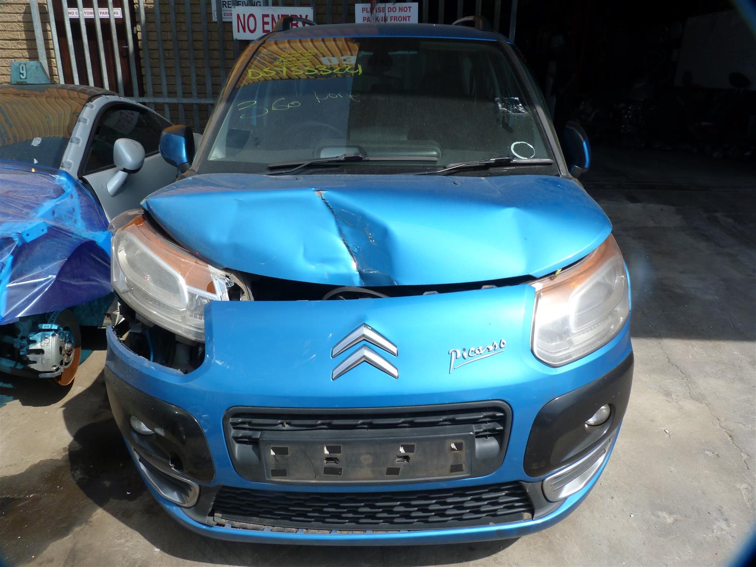 Citroen C3 Picasso 1.6 VVT - 2016 - Private Seller Citroen C3 Picasso 1.6 VVT - 2016 - Private Seller