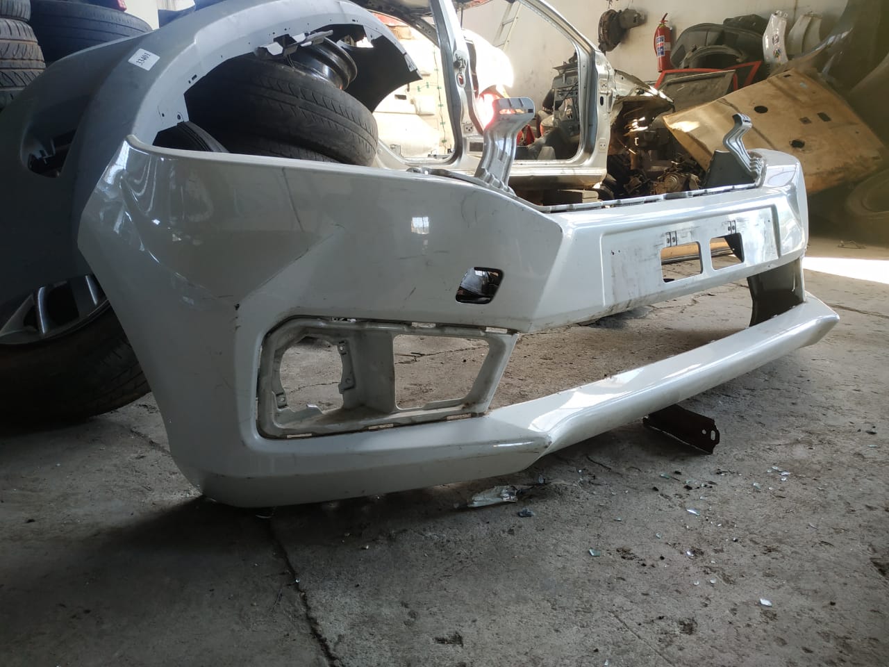 2018 Onwards Honda Amaze front bumper shell for sale - Private Seller
