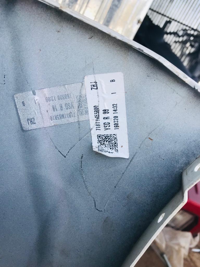 Suzuki  swift rear/back bumper - Private Seller