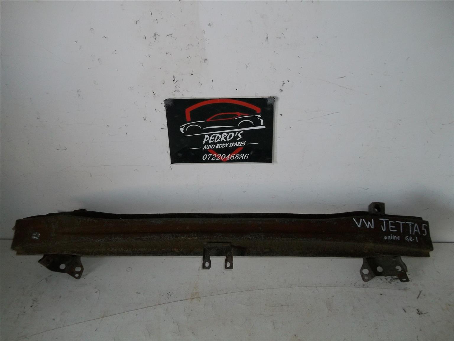 VW Golf/Jetta 5 '05-'08 front bumper stiffener - Private Seller VW Golf/Jetta 5 '05-'08 front bumper stiffener - Private Seller