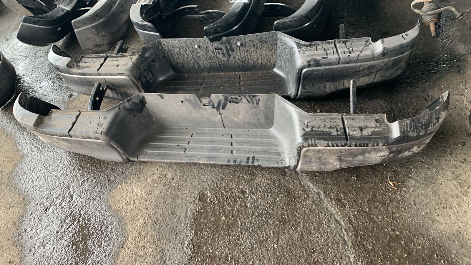Toyota GD6 Rear Bumpers - Private Seller
