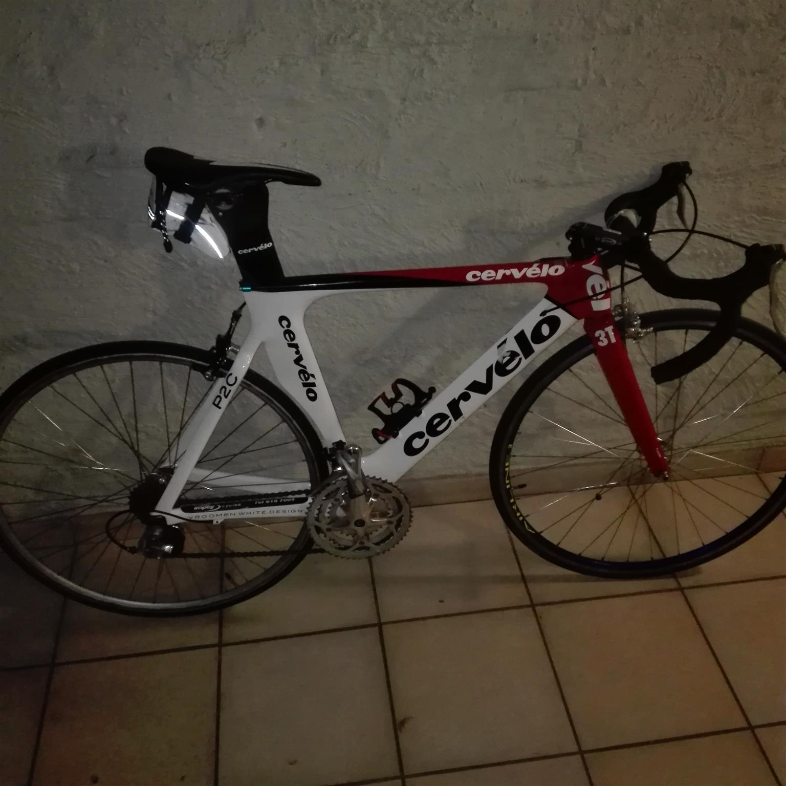 cervelo t2