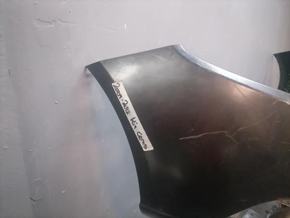 Kia Cerato black bumper DM or contact number in the description for assistance. - Private Seller