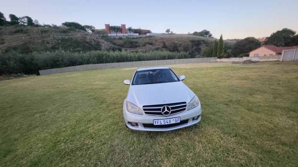 Grab This Neat & Dependable 2011 Mercedes C220d – A True Bargain