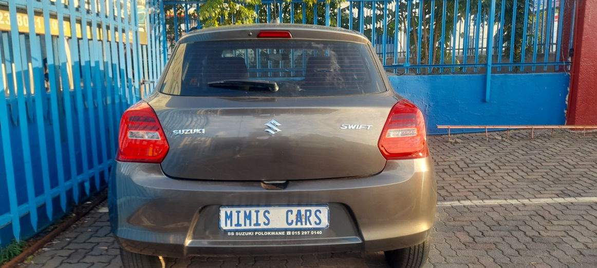 2019 SUZUKI SWift 1.0 GL MANUAL PETROL