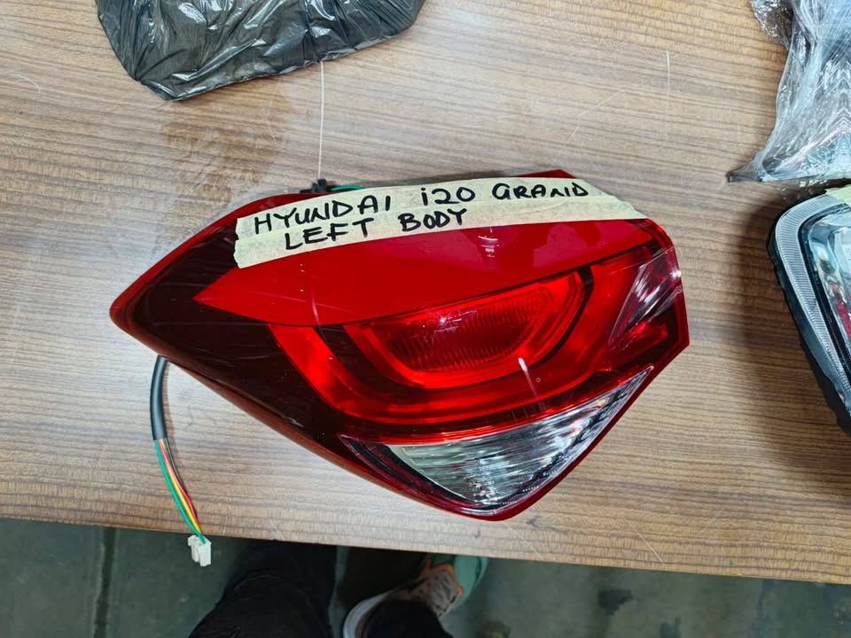 Hyundai i20 Grand left body taillight - Private Seller Hyundai i20 Grand left body taillight - Private Seller
