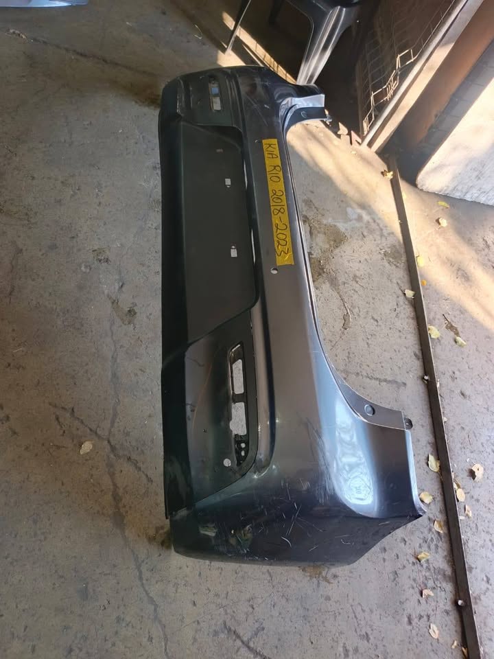 Kia rio 2018-2023 back bumper - Private Seller