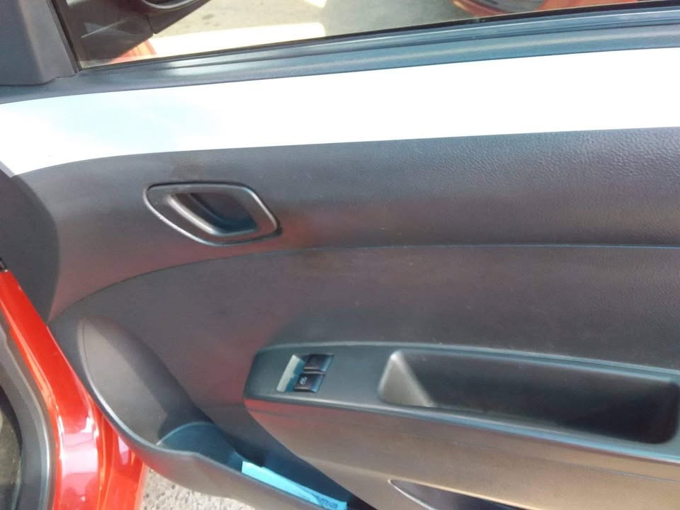 2014 Chevrolet Spark hatchback manual 2014