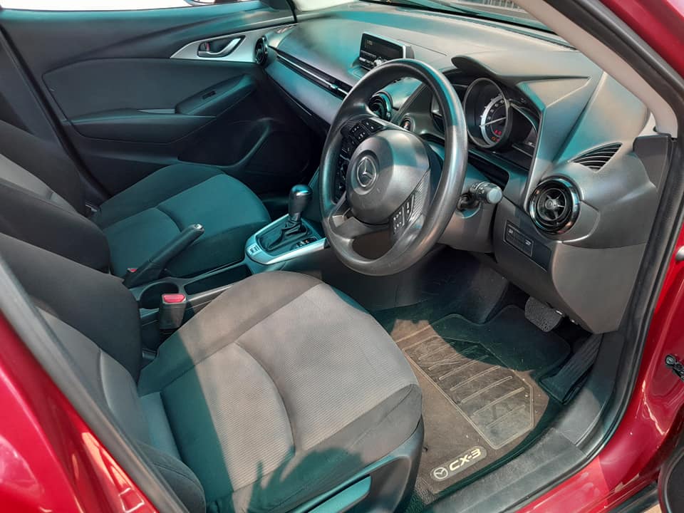 2016 MADZA CX3 2.0 SKY ACTIVE AUTOMATIC