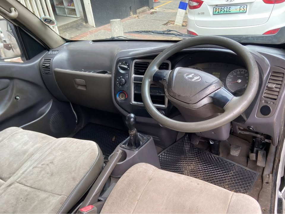 2006 Hyundai H100 2.6 Diesel 89000km