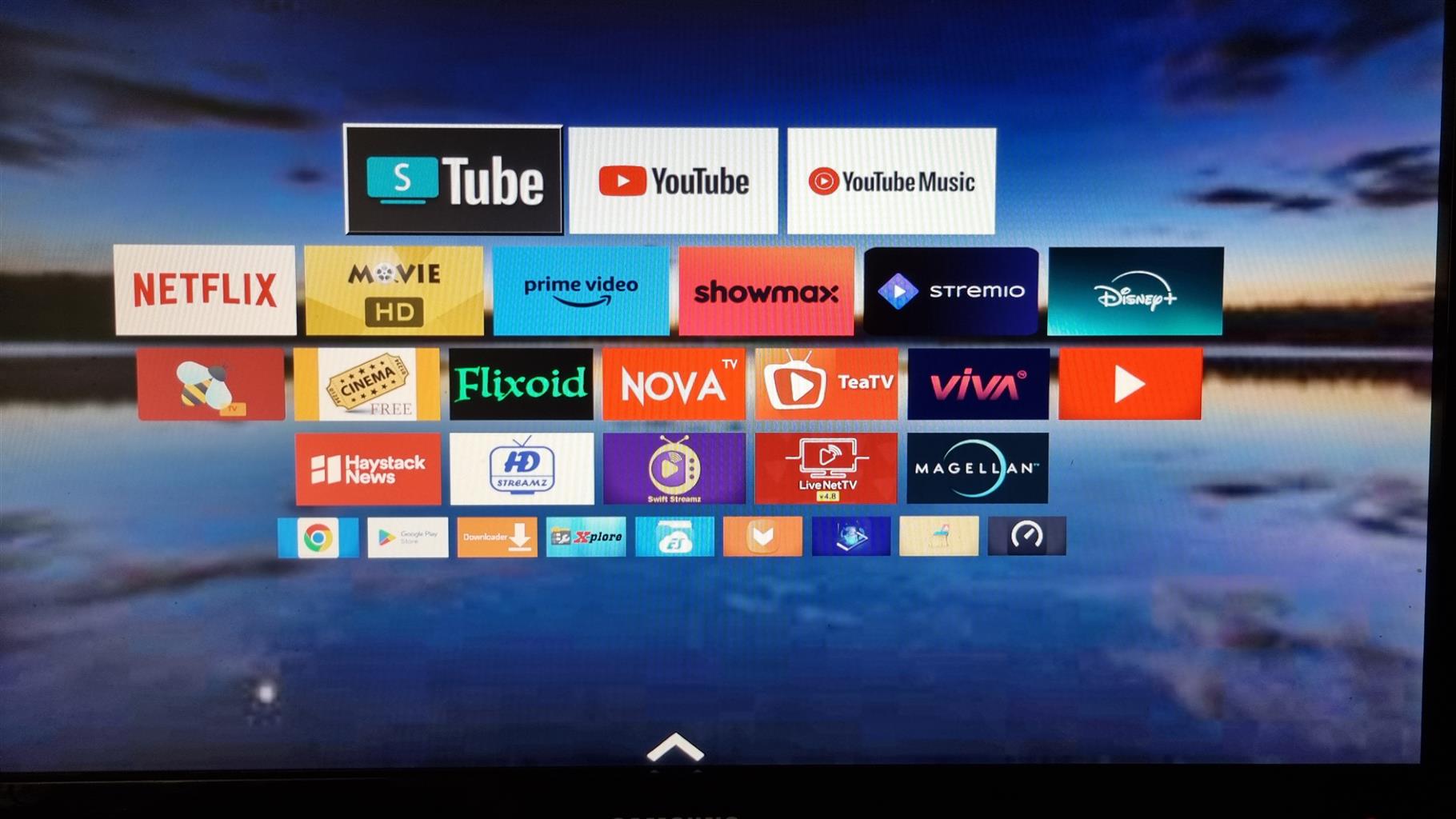 Smart TV BOX H96 Max 8GB+128GB 8K