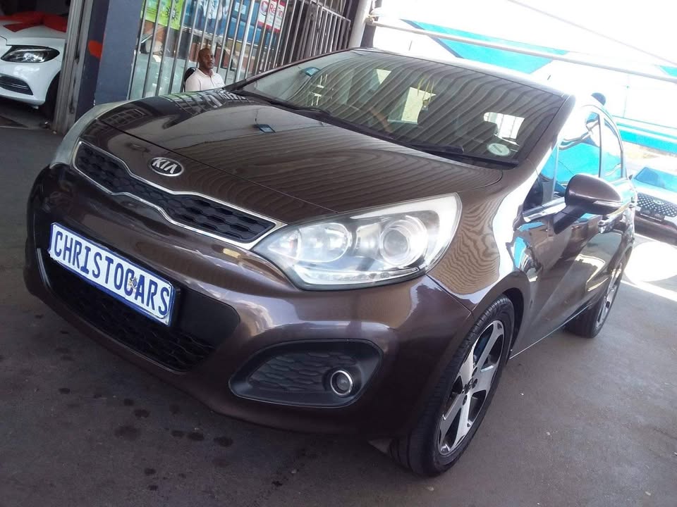 Used Kia Rio hatch 1.4 EX auto - Private Seller Used Kia Rio hatch 1.4 EX auto - Private Seller