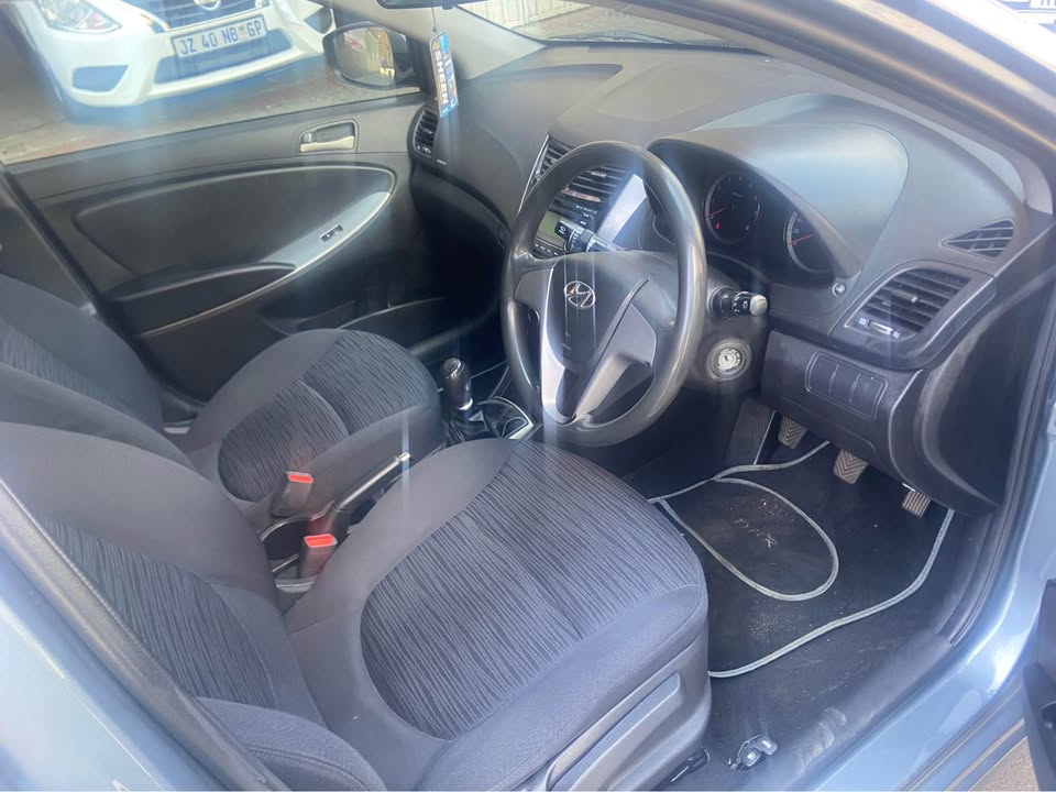 2020 Hyundai Accent 1.6