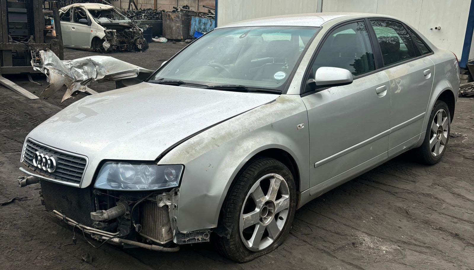 Audi A4 1.8lt Turbo B6 2004 #BFB Auto Spares - Private Seller Audi A4 1.8lt Turbo B6 2004 #BFB Auto Spares - Private Seller