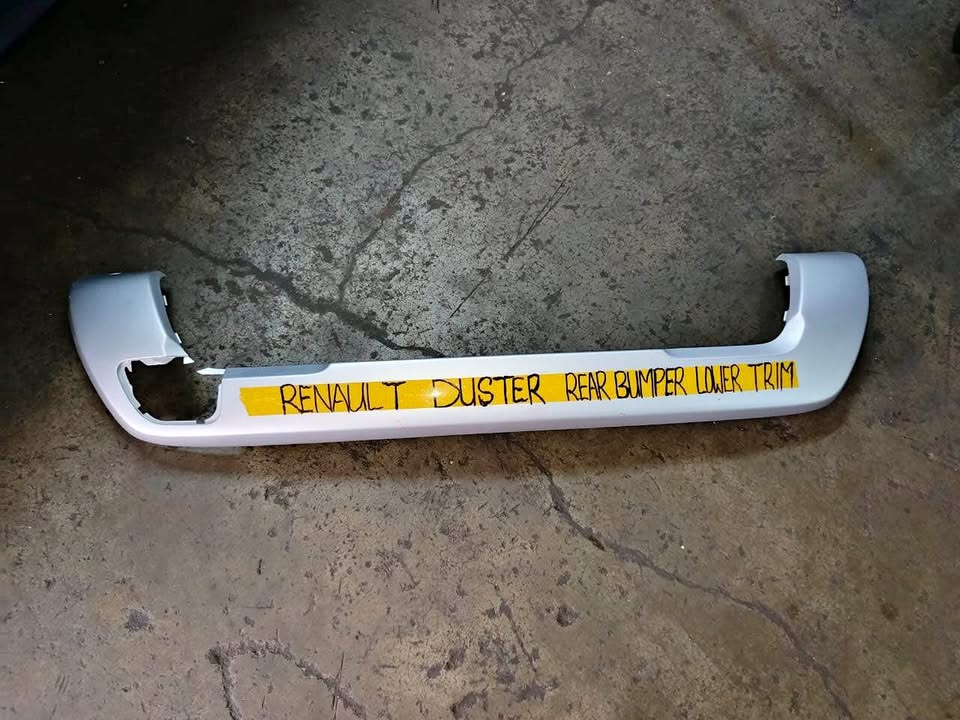 Renault Triger bumper spoiler - Private Seller Renault Triger bumper spoiler - Private Seller