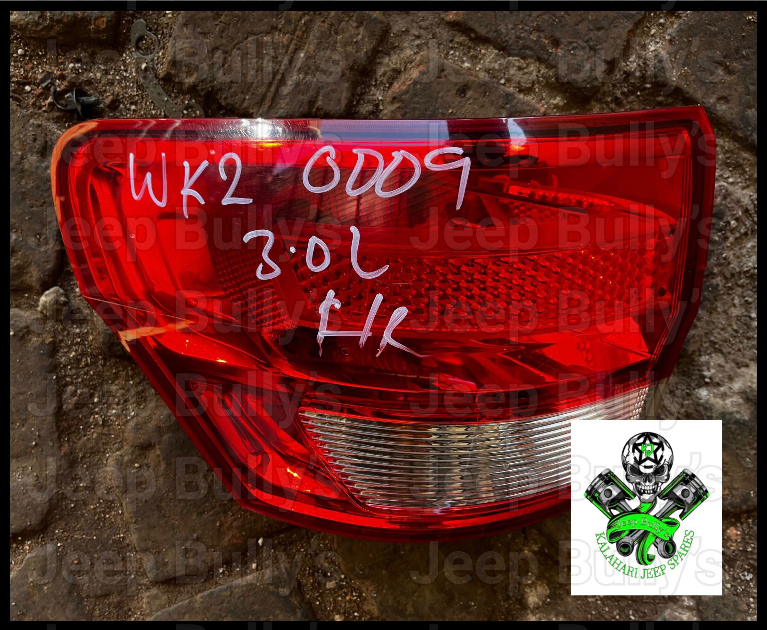 Jeep Grand Cherokee Wk2 Outer Taillight - Private Seller Jeep Grand Cherokee Wk2 Outer Taillight - Private Seller