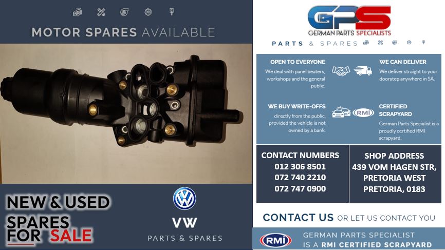 VW Golf 5 2.0 FSI NEW oil cooler for sale - Private Seller VW Golf 5 2.0 FSI NEW oil cooler for sale - Private Seller