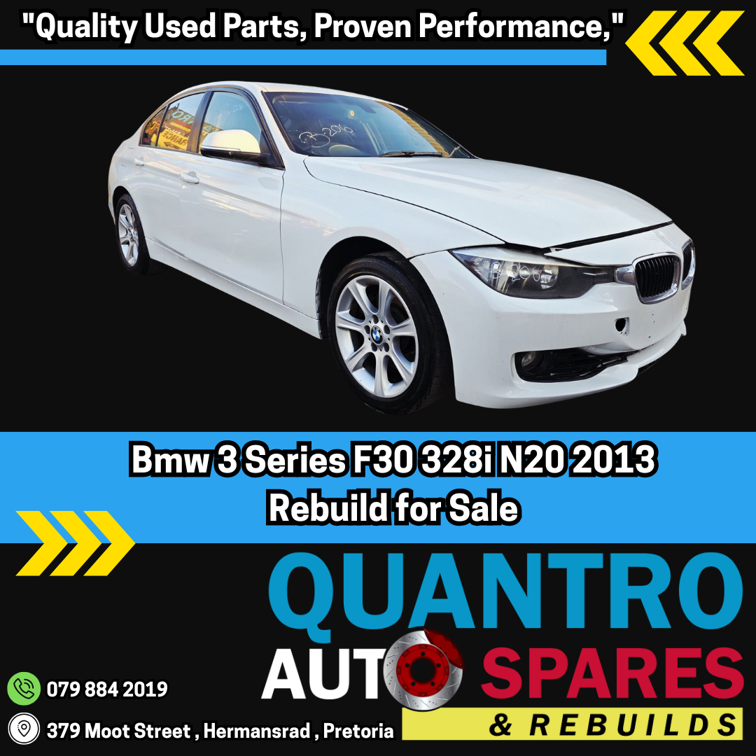 Bmw 3 Series F30 328i N20 2013 Rebuild for Sale - Private Seller Bmw 3 Series F30 328i N20 2013 Rebuild for Sale - Private Seller