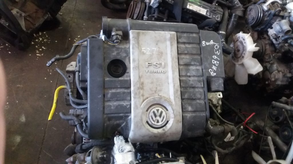 BWA - VW GOLF 5  2.0L 16V GTI ENGINE - Private Seller